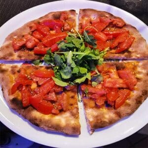 Pizza Bruschetta (A)
